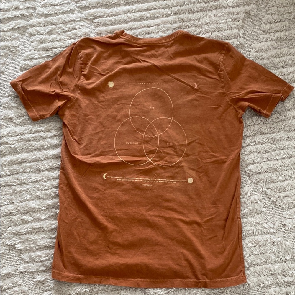 Brazilian Brand Tshirt Sz S